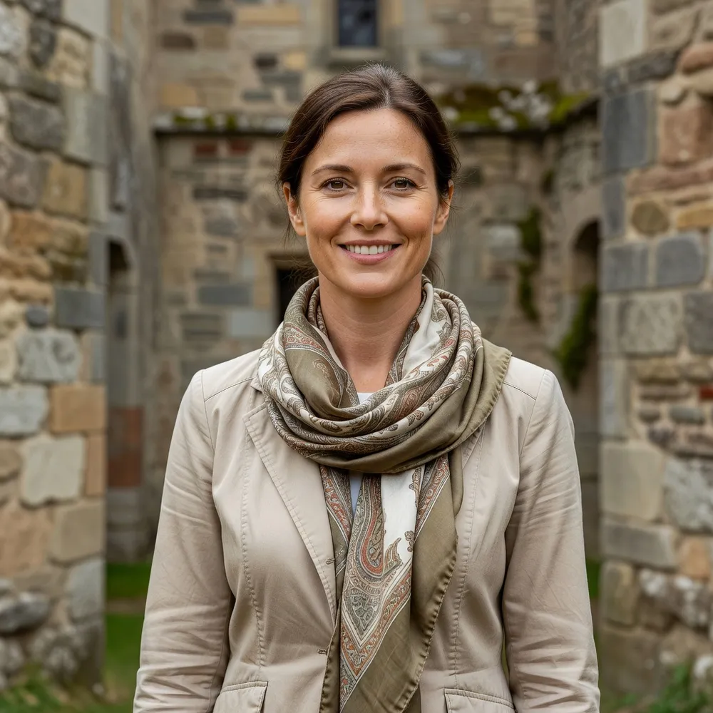Portrait de Élise Vachon